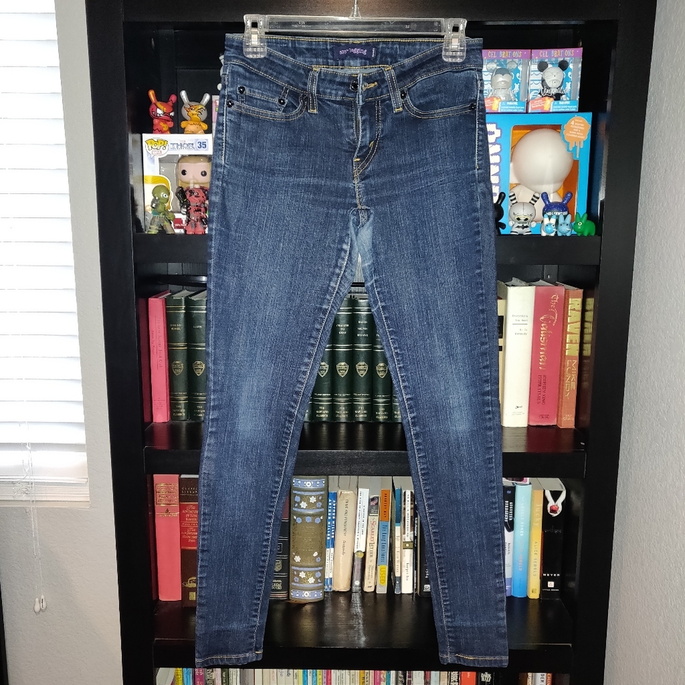 Levis 535 Legging Jeans